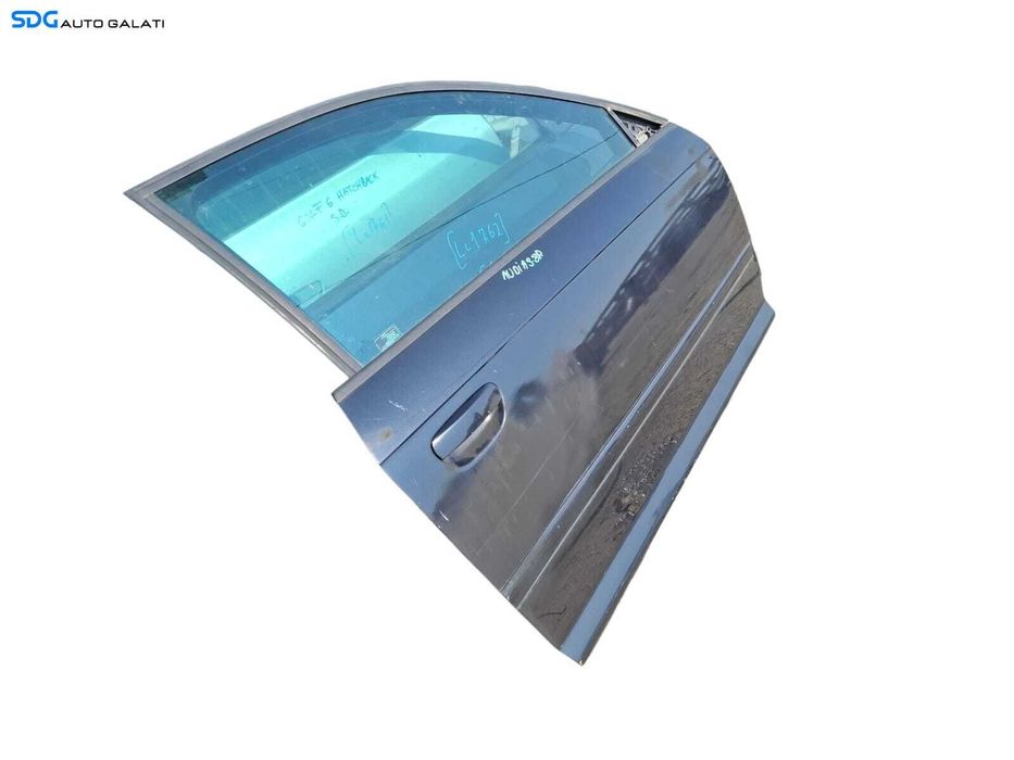 Usa Usi Portiera Portiere Dreapta Fata Audi A3 8P 2004 - 2013 [LC1764]