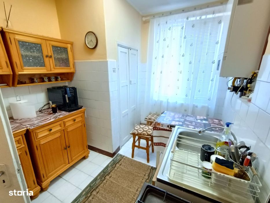 Apartament Ultracentral / etaj 2 / balcon — fotografia 1