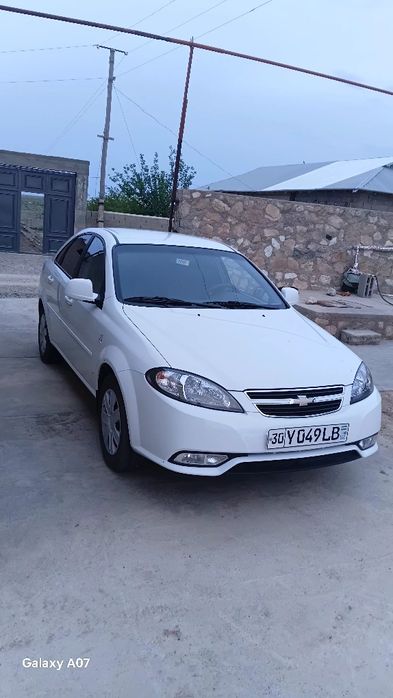 Chevrolet Lacetti / Gentra 2023 — 2