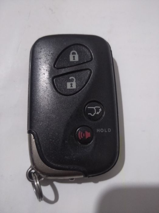 Пульт Lexus 250 состояние хорошо