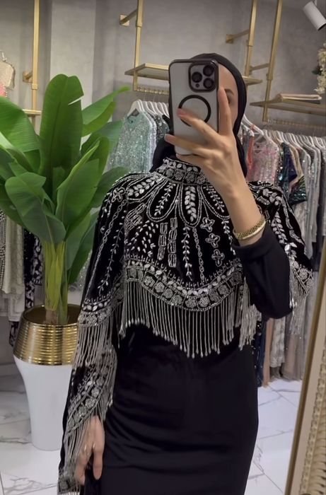 Кейп накидка стандарт