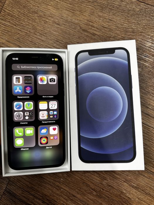 Iphone 12 128 гб