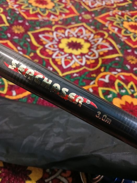 Продам супер короткую удочку