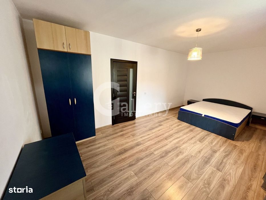 Prima inchiriere - Ap modern 3 camere si loc de parcare