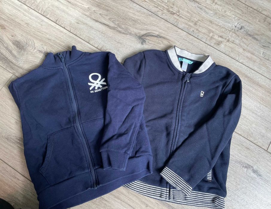 Детски дрехи за момче-98см (okaidi, benetton)