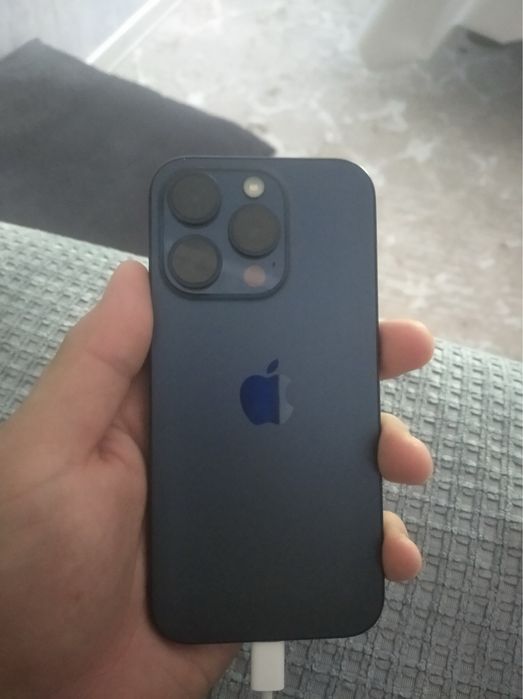 Iphone 15 pro гарантиясымен 40 кун