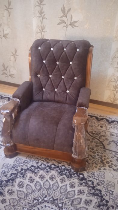 Реставрация мягкой мебели и стульев любой сложности