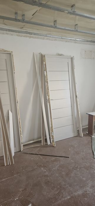 Межкомнатные двери