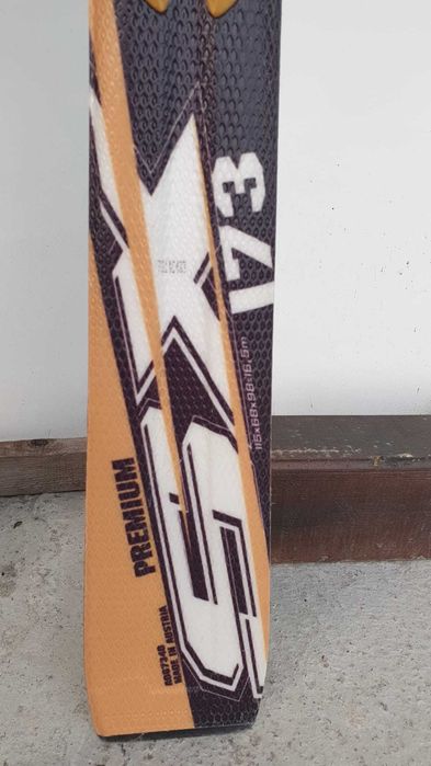 Ски Atomic SX 173