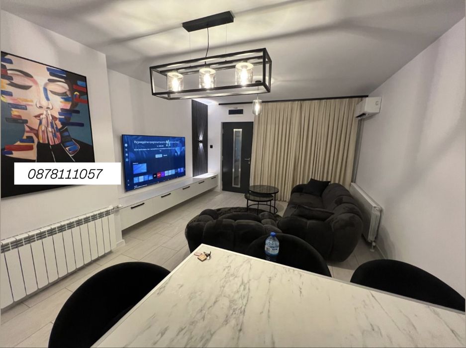 Дава се под наем Тристаен апартамент в София, Манастирски ливади - 120 кв.м за 1445.85 € - Снимка #1