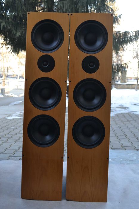 Boxe Nubert NuForm 120