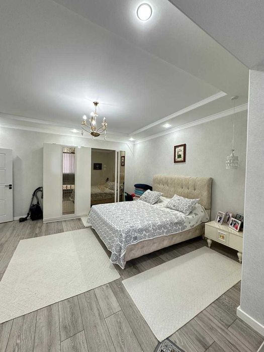 4 ка ЖК Саулет курлыс 145м кв