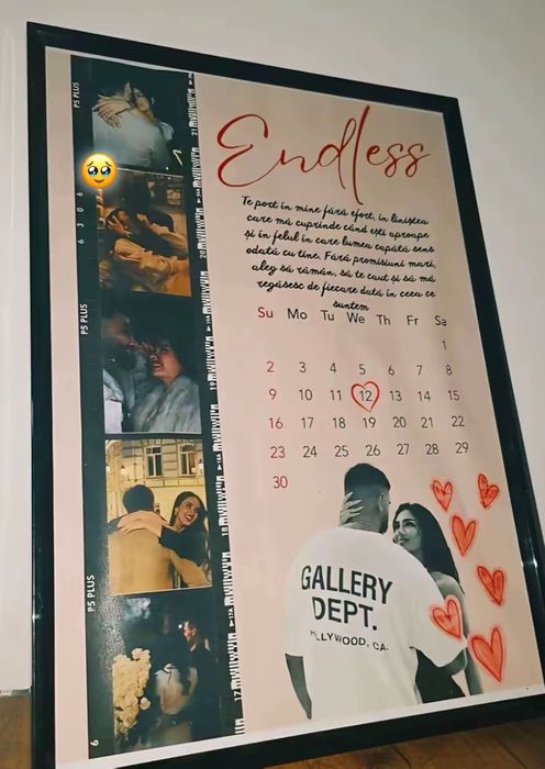 Tablou Personalizat cuplu