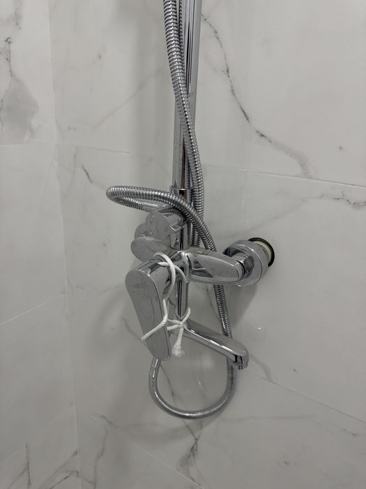 Душевой набор со смисителем