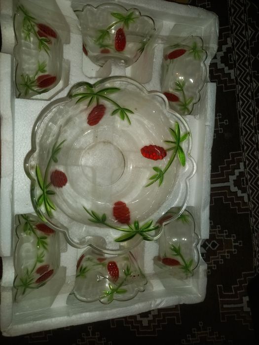 Новая посуда новые