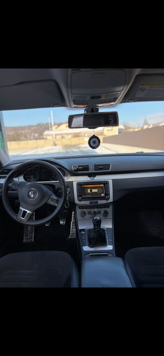 Volkswagen Passat B7 2.0 TDI EURO 5