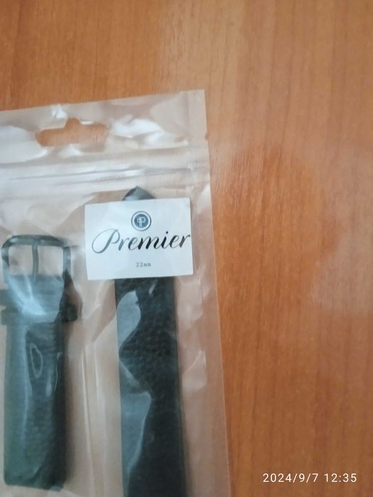 Продам  ремешок   для  часов   размер   22