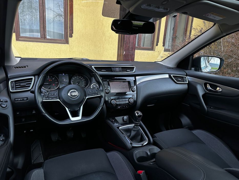 Nissan~Qashqai~Tekna~4 X 4~1.6~Camera 360~