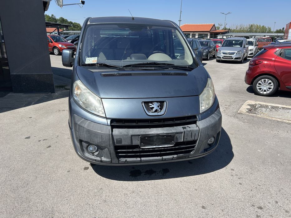 Peugeot Expert 2.0HDI 136 к.с 2009г