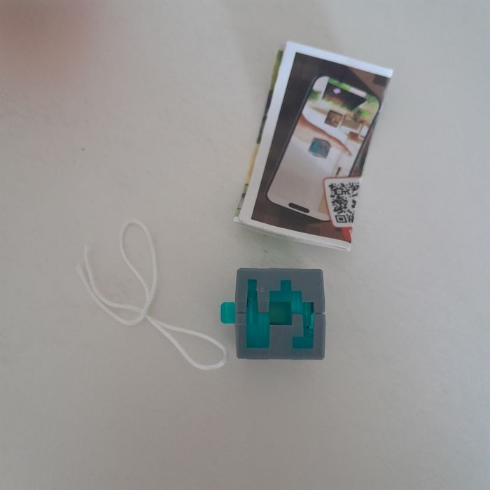 Киндер майнкрафт (minecraft)