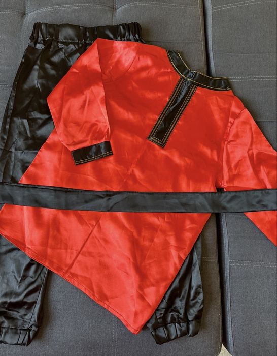 Қазақ киім ер балаларға 10-12 жас