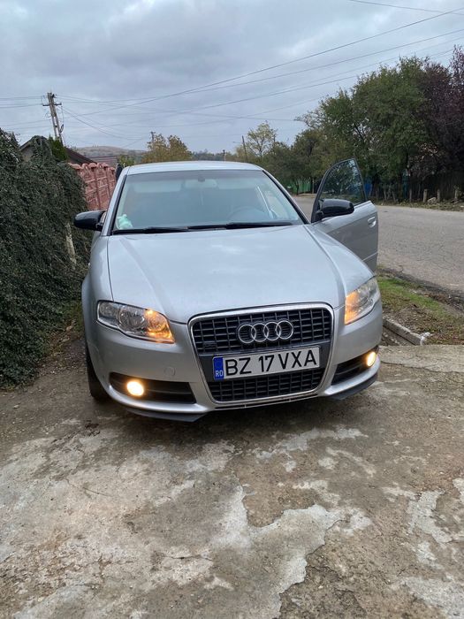 audi a4 b7