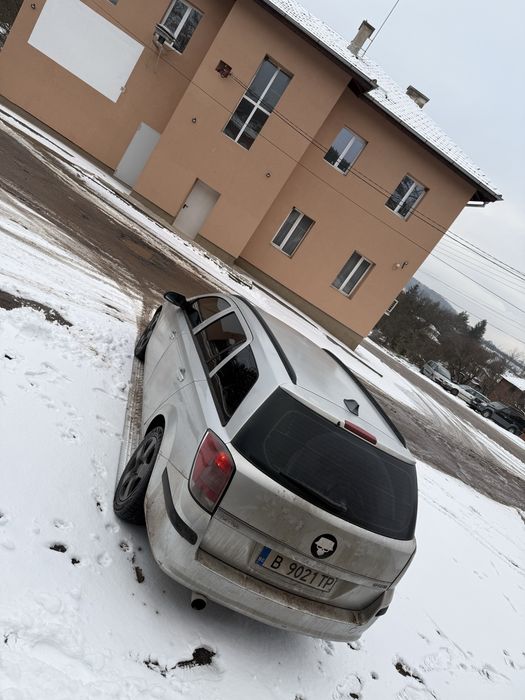 Opel astra H 1.7 101hp 2006g
