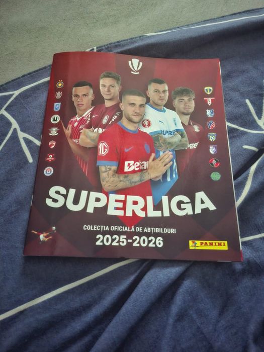 Panini stikere superliga