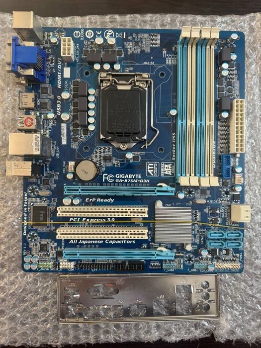 Продается H110+i3 6100 H77 H87 B75 H310 Количестве есть