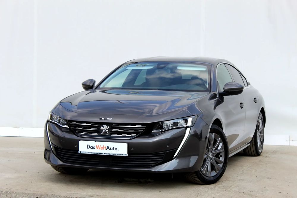 Peugeot 508 Tva DEDUCTIBIL / Garantie 12 LUNI / Finantare