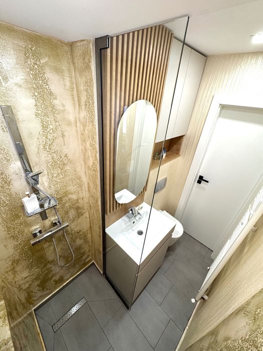 Apartament 2 camere, Ultracentral Târnăveni, renovat, finisaje luxury