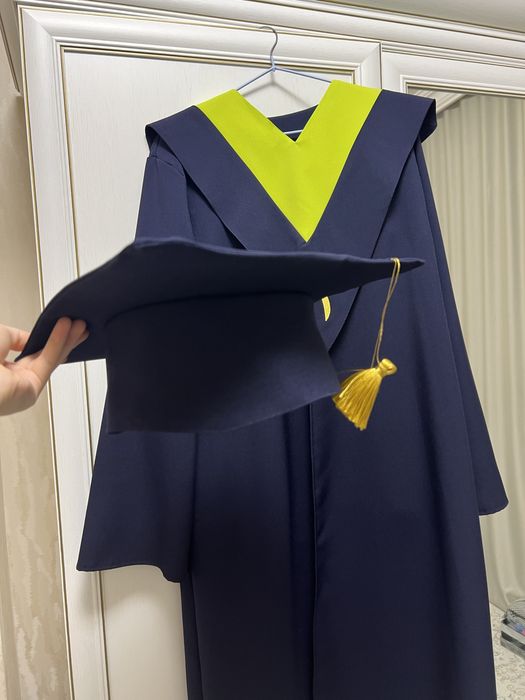 Продам мантию