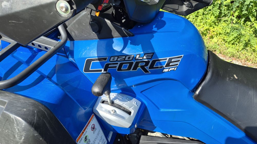 Atv Cf Moto 820 LE