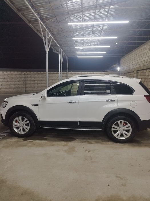 Captiva 4 2013 йил