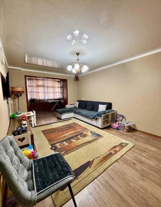 Продается квартира Ялангач,  Чимган, Локомотив 3/2/4