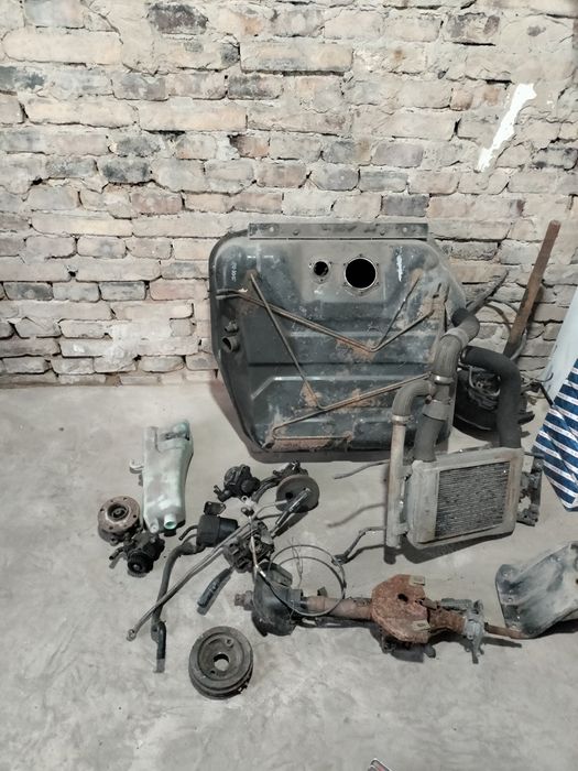 Запчасти Митсубиси Паджеро