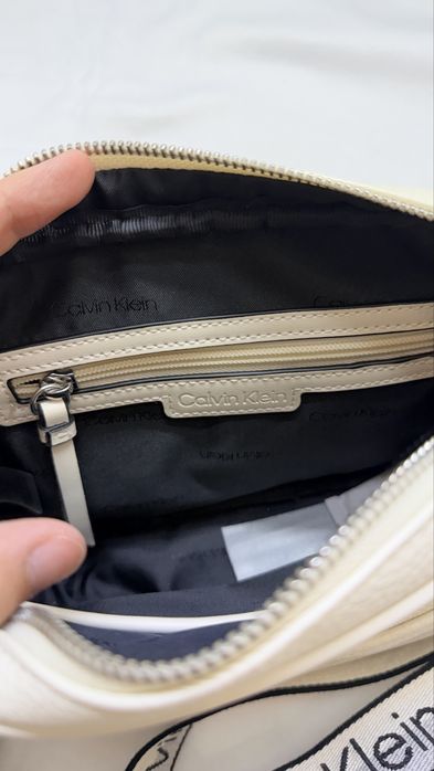 Новая сумка Calvin Klein