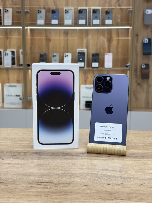 iPhone 14 Pro Max 1 TB 86% | iStatus Store