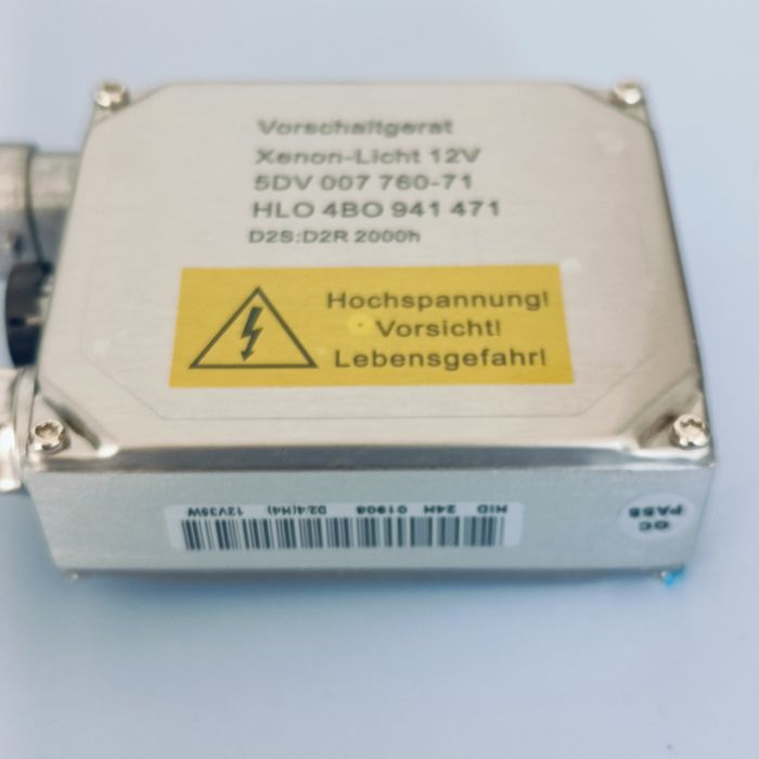 Баласт за фар 5DV 007-760-71 BMW E39 Е53 ML W163 AUDI A3 A6 и др, Нов