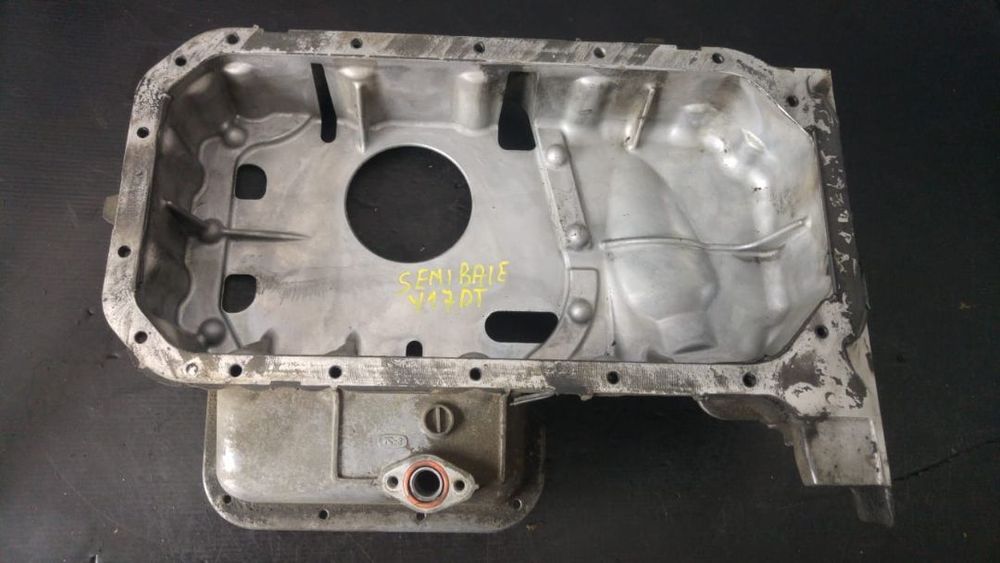 Semi baie ulei 1.7cdti y17dt opel astra g