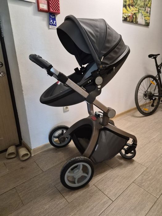 Продам Коляску Hot mom!
