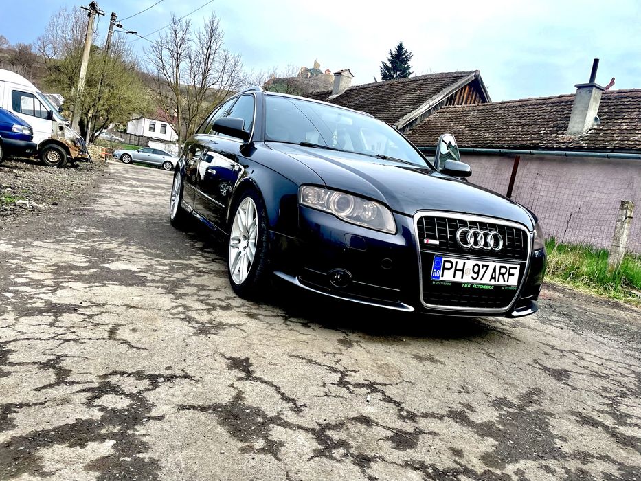 Audi a4 b7 Sline 2008