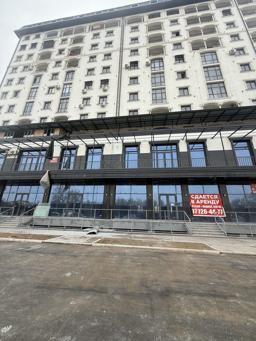 Сдается в аренду помещения на долгосрочное время 350 кв с подвалом