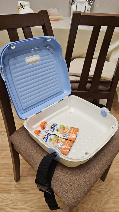 Стул-сумка стульчик детский YummiGo Benbat