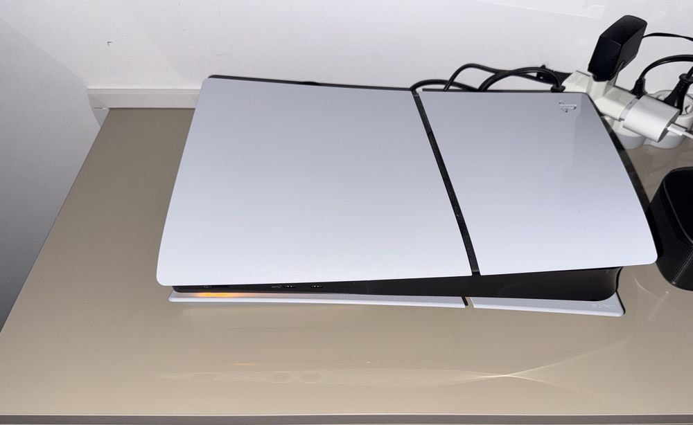 Sony PlayStation 5 Slim, Disk, 1TB
