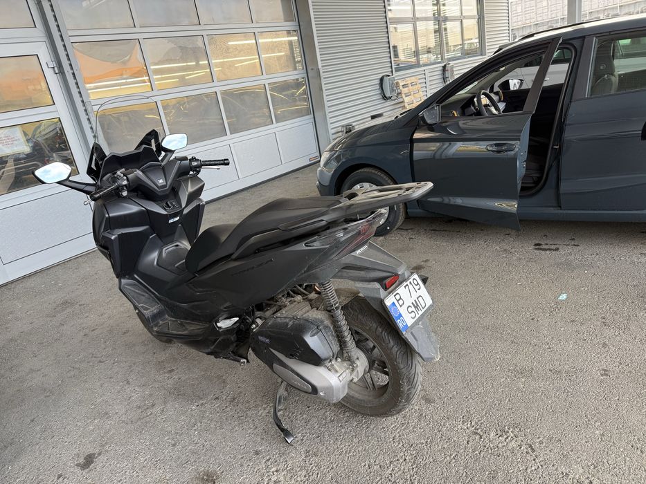 Honda forza 125 2022