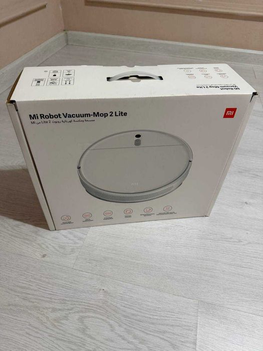 Xiaomi Mi Robot Vacuum-Mop 2 Lite Sotiladi - Toshkent Sergili Tumani