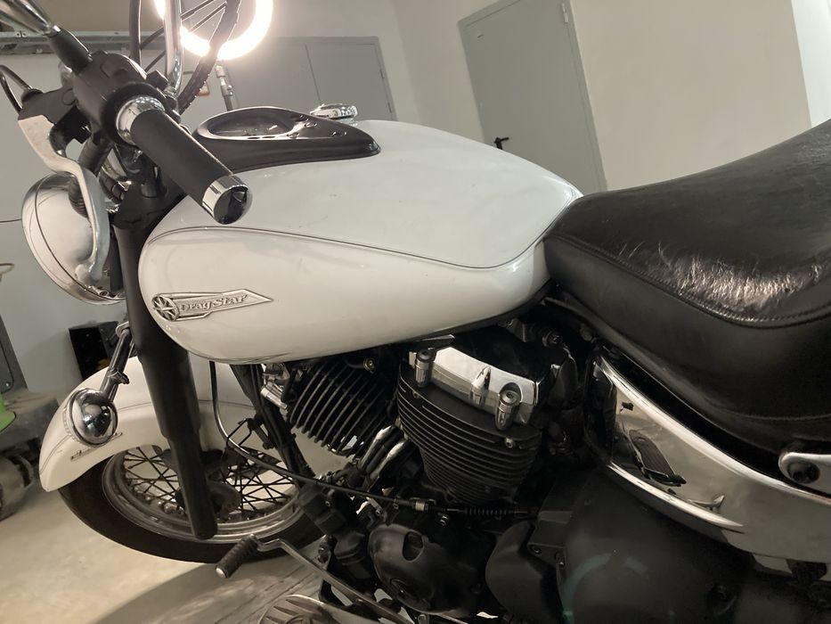 Yamaha Drag Star 400 Classic