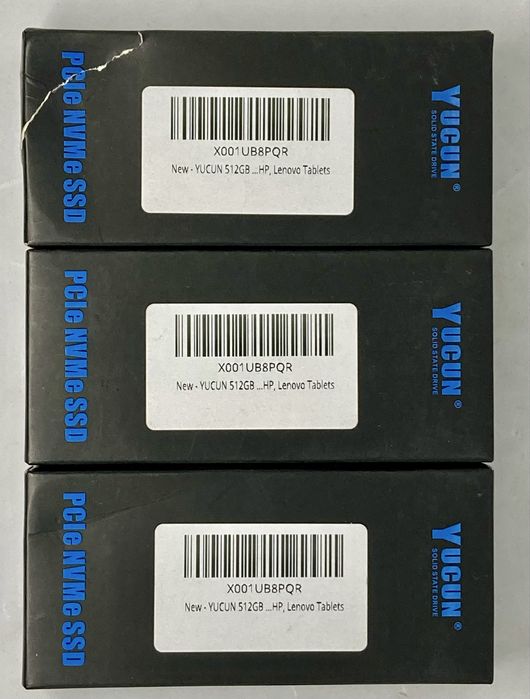 Yucun Memorie SSD 512gb pt Laptop