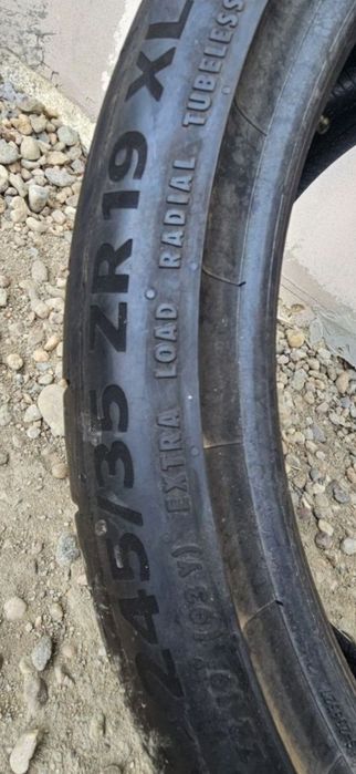 Anvelopa Continental 265/40 R21 105Y 275/40 R20 106Y 245/35 R19 93Y XL